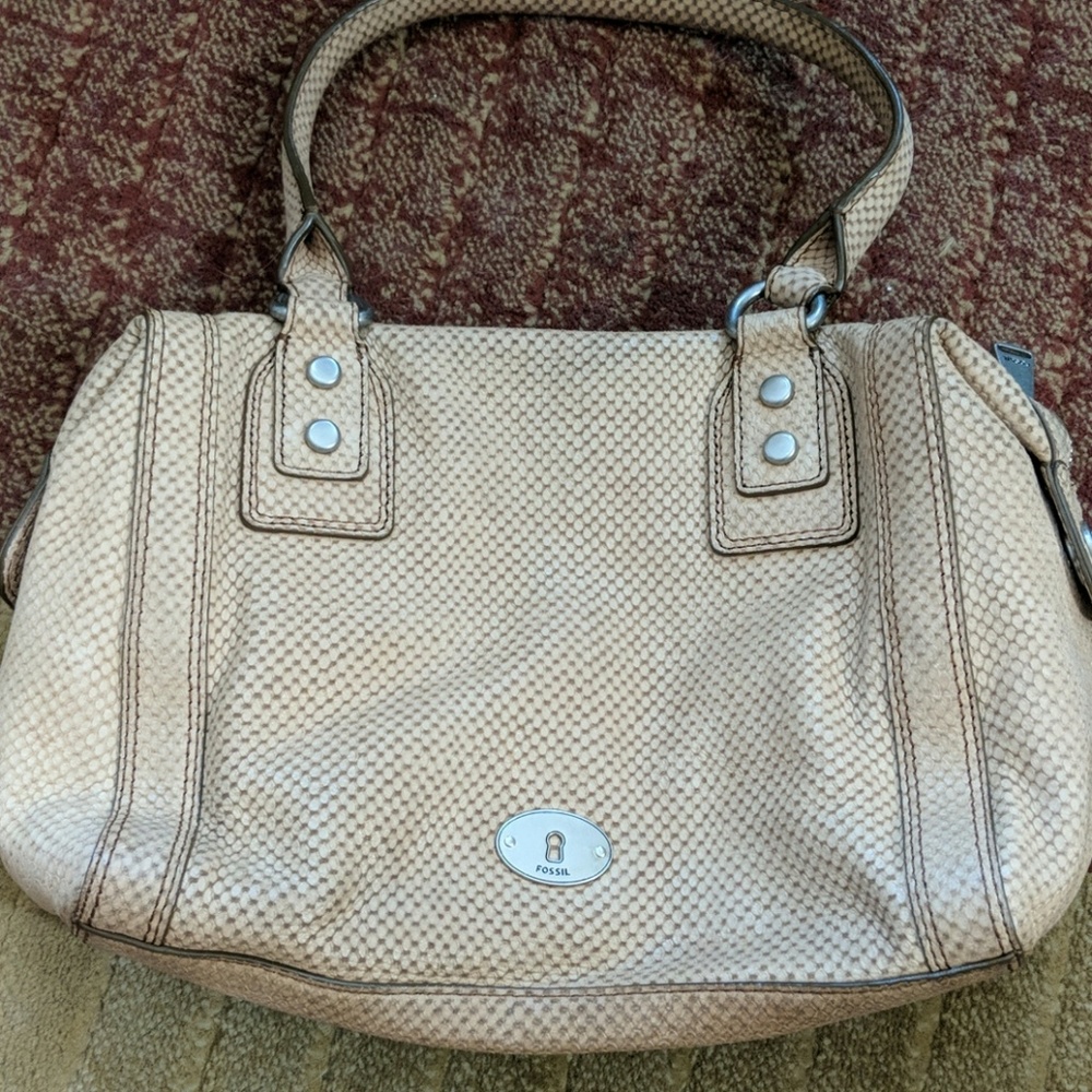 Fossil bag